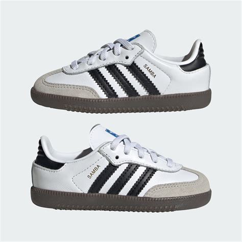 Adidas originals samba kids